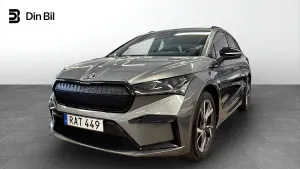 Skoda Enyaq iV 2023